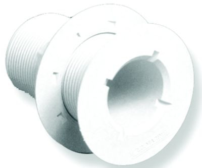 FORESPAR 906002 FLUSH THRU HULL 3/4 IN