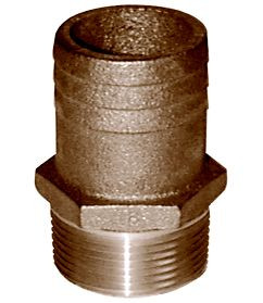 GROCO FF-1500 1-1/2INNPT X 1-3/4INID HOSE BA