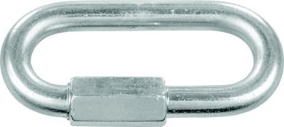 JR PRODUCTS 01335 3/8" QUICK LINKS ZINC 2/PK