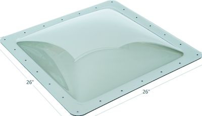 ICON TECHNOLOGIES 12080 SL1422S 14"X22"X4" SKYLIGHT