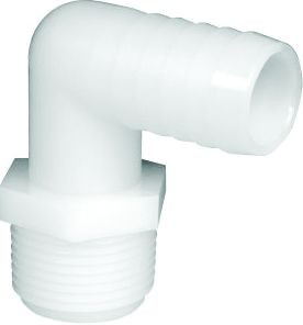 BRASS FITTINGS EL38 ELBOW 3/8X3/8