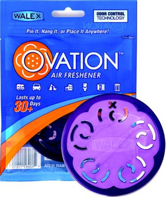 WALEX PRODUCTS OVAFLAV1 AIR FRESHENER LAVENDER FRAGRAN