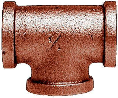 BRASS FITTINGS 44254 3/4 BRONZE PIPE TEE