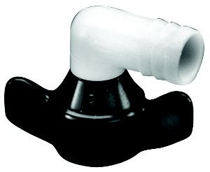 SHURFLO 244-3936 ELBOW FITTING 1/2IN X 5/8IN
