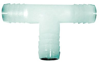 BRASS FITTINGS T12 TEE BARBED 1/2X1/2X1/2