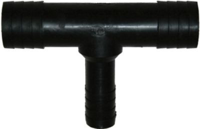 T-H MARINE TEE150DP TEE FITTING 1 1/2 IN X 3/4 X 1