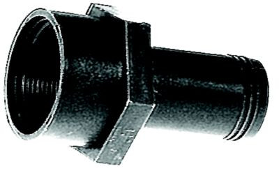 SHIELDS HOSE 18-801-1120 FITTING 1-1/2X1-1/2FP STRAIGHT