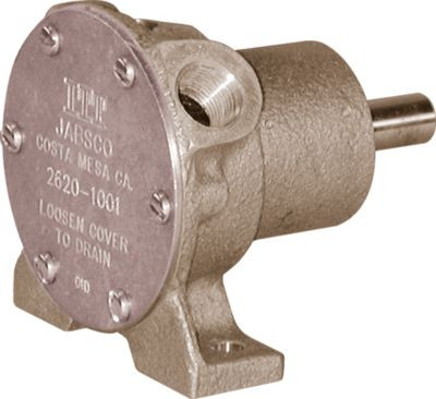 RULE  2620-1101 NEOPRENE PEDESTAL PUMP