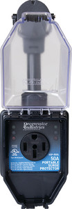PARKPOWER BY MARINCO SSP-50XL PORTABLE SMART SURGE PROTECTOR
