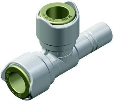 ATTWOOD MARINE WX1521B STEM TEE 15MM