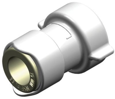 ATTWOOD MARINE WX1542B ADAPTOR FEMALE - 3/4IN BSP