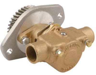 SHURFLO GC1-01 PUMP SEAWATER CUMMINS 250HP