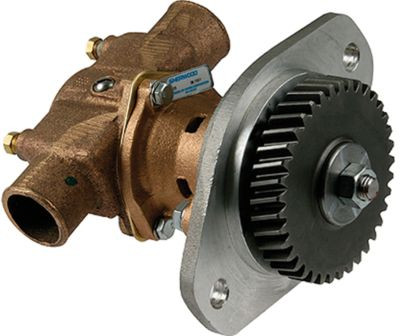 SHURFLO GC5-01 PUMP-CUMMINS# 3927684