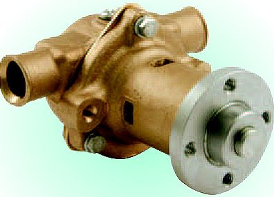 SHURFLO K75B-01 PUMP-ONAN# 132-0275 & 132-0278