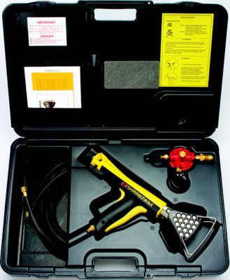 SHRINKFAST 414680 SHRINKFAST MZ609 HEAT TOOL KIT