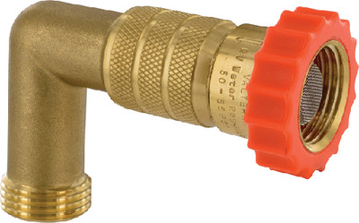 VALTERRA A01-2222 WATER REGULATOR W/HOSE SAVER