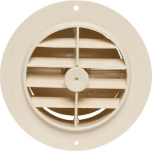 VALTERRA A10-3349VP HEAT & A/C REGISTER DAMPERED