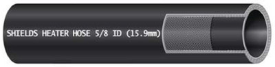 SHIELDS HOSE 116-130-0346 3/4  X 50' HEATER HOSE