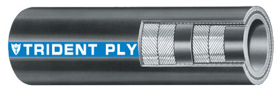 TRIDENT HOSE 200400048 SEAFLEX SOFTWALL 4IN X 4FT