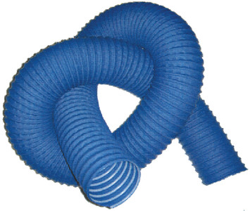 TRIDENT HOSE 4814000 POLYDUCT HVAC BLOWER HOSE 4IN