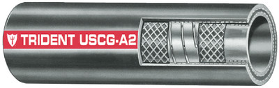 TRIDENT HOSE 3271784 FUEL HOSE A2 1-7/8 X 12.5