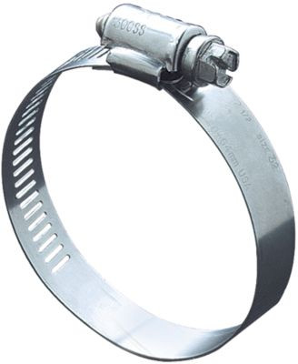 IDEAL HOSE CLAMPS 670040016 1/2IN ALL 300 SS SIZE 16 @10