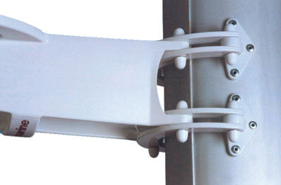SCANSTRUT 50100 MOUNT MAST ADAPTER KIT