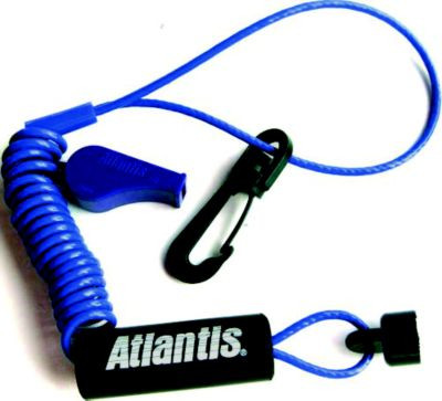 ATLANTIS ENTERPRISES A7457S LANYARD-SPORT BRP NON-DESS BLU