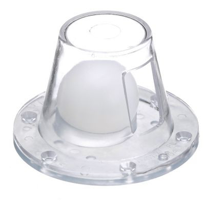 SEACHOICE 18281 LARGE SELF BAILING SCUPPER