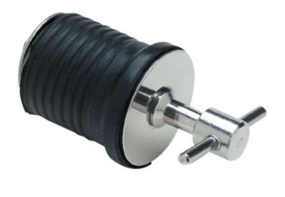 SEACHOICE 18891 DRAIN PLUG-1 TWIST-SS