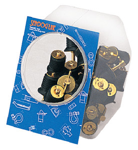 SEA-DOG LINE 520080-5 T-HANDLE DRAIN PLUG 1IN