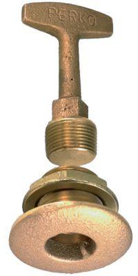 PERKO 0363DP0PLB PLUG GARBOARD DRAIN 3/4IN