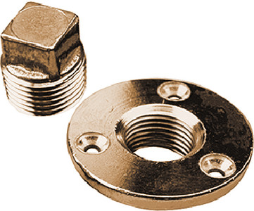 SEA-DOG LINE 520041-1 REPLACEMENT PLUG FOR 520040 GA