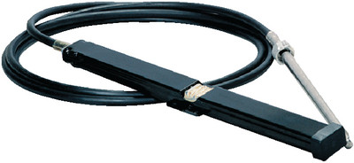 SEASTAR SOLUTIONS SSC13419 CABLE-BACK MOUNT RACK SGL 19FT