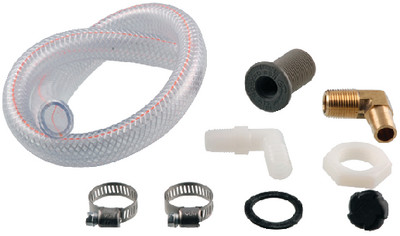 SEASTAR SOLUTIONS HA5450 FILL & VENT PLUG KIT SSTAR3