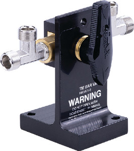 SEASTAR SOLUTIONS HA54712 LIQUID TIEBAR VALVE