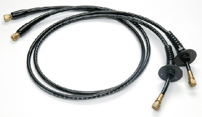 UFLEX KITOBBHBR-08 HOSE KIT 08 W/FITTING 2/BX