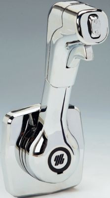 UFLEX B310CH CONTROL-CHROME SIDE MOUNT
