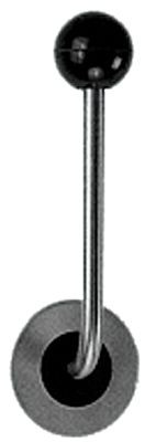 UFLEX B35 SGL LEVER/SGL FUNCTION SIDE MT