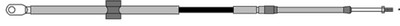 SEASTAR SOLUTIONS CCX74020 VOLVO/OMC TFXTREME CABLE 20'