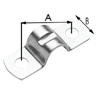 SEASTAR SOLUTIONS 032010 CABLE CLAMP 30 SERIES