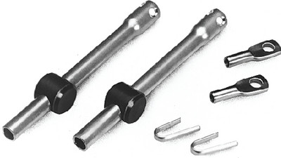 SEASTAR SOLUTIONS 304939 CONTROL ADAPTOR - OMC