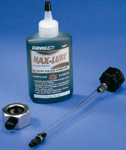 DAVIS INSTRUMENTS 420 CABLE BUDDY-LUBRICATION SYSTE