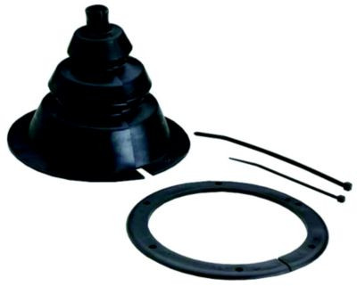 ATTWOOD MARINE 12820-5 4IN MOTOR WELL BOOT