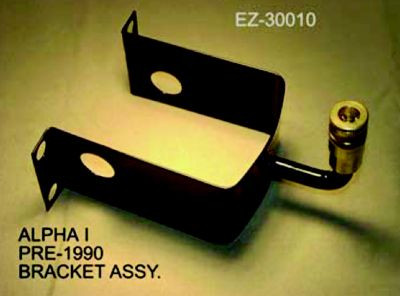 PANTHER EZ30010 MERCRUISER BRACKET ASSY