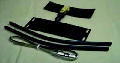 PANTHER EZ60010 LARGE O/B BRACKET ASSY- 2"