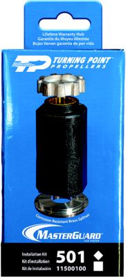 TURNING POINT PROPELLERS 11500500 HUB MASTRTORQ 4.75" YAM NIS TH
