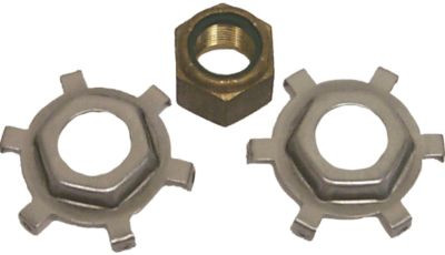 SIERRA 18-3701 PROP NUT KIT-HONDA MERC PCM