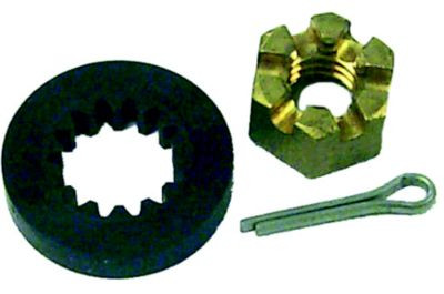 SIERRA 18-3717 KIT PROP NUT KIT 55-1576