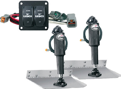 LENCO 15101-104 9X12 STD TAB KIT W-122 SWITCH